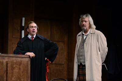 Věštkyně, vraždy a jasnovidci