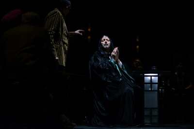 Věštkyně, vraždy a jasnovidci