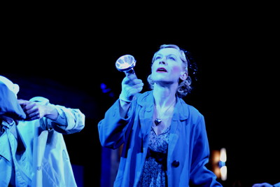 Věštkyně, vraždy a jasnovidci