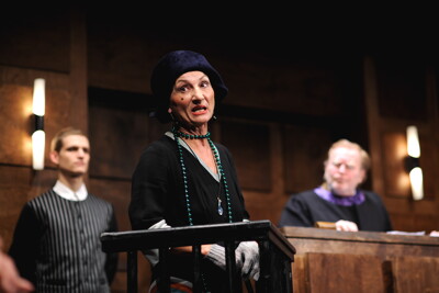 Věštkyně, vraždy a jasnovidci