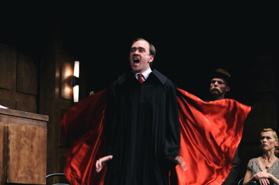 Věštkyně, vraždy a jasnovidci