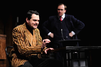 Věštkyně, vraždy a jasnovidci