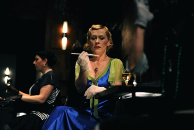 Věštkyně, vraždy a jasnovidci