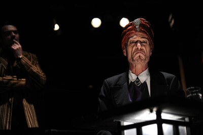 Věštkyně, vraždy a jasnovidci