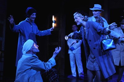 Věštkyně, vraždy a jasnovidci