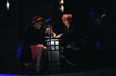 Věštkyně, vraždy a jasnovidci