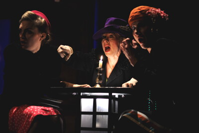 Věštkyně, vraždy a jasnovidci