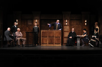 Věštkyně, vraždy a jasnovidci