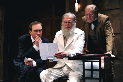 Věštkyně, vraždy a jasnovidci