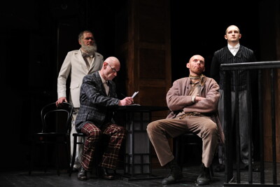 Věštkyně, vraždy a jasnovidci