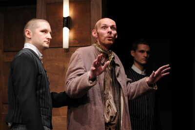 Věštkyně, vraždy a jasnovidci