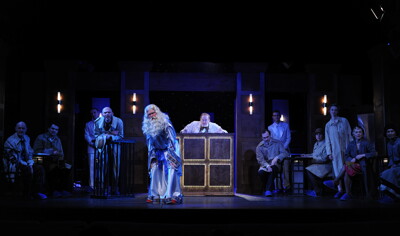 Věštkyně, vraždy a jasnovidci