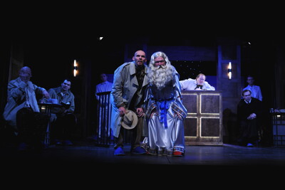 Věštkyně, vraždy a jasnovidci