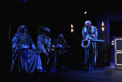 Věštkyně, vraždy a jasnovidci