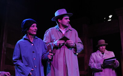 Věštkyně, vraždy a jasnovidci