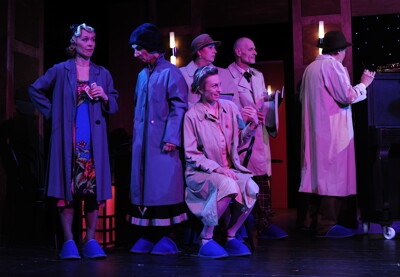 Věštkyně, vraždy a jasnovidci