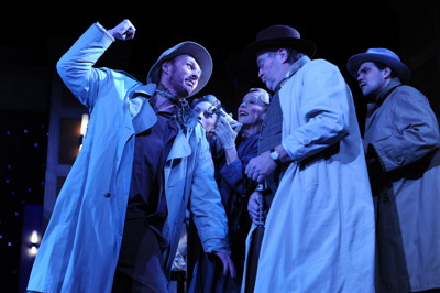 Věštkyně, vraždy a jasnovidci