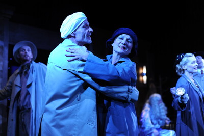 Věštkyně, vraždy a jasnovidci