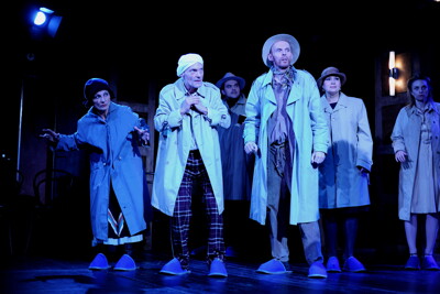 Věštkyně, vraždy a jasnovidci