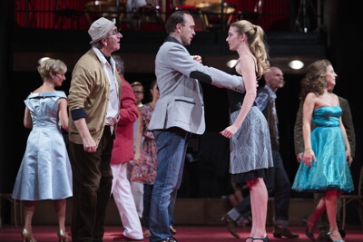 Drž mě pevně, miluj mě zlehka