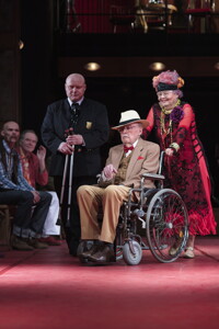 Drž mě pevně, miluj mě zlehka