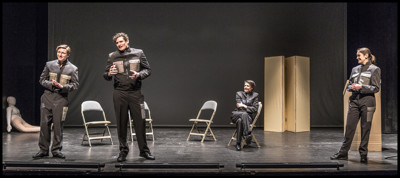 Stručné dějiny Hnutí