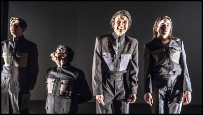 Stručné dějiny Hnutí