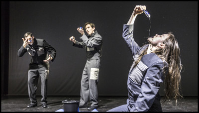 Stručné dějiny Hnutí