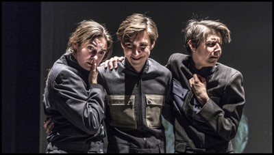 Stručné dějiny Hnutí