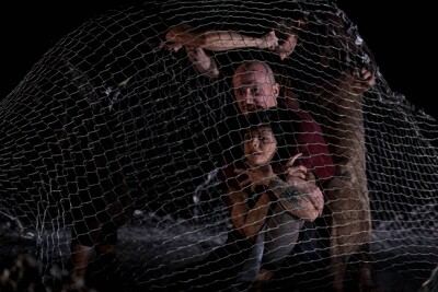 Lešanské jesličky