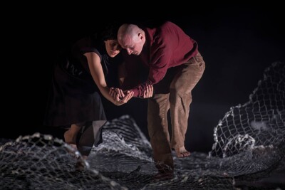 Lešanské jesličky