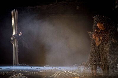 Lešanské jesličky