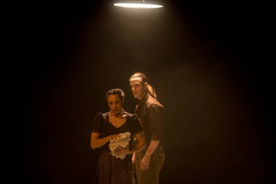 Lešanské jesličky