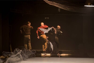 Lešanské jesličky