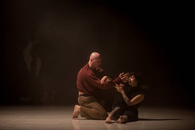 Lešanské jesličky