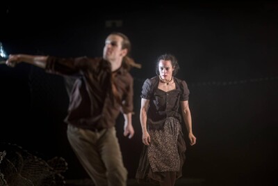 Lešanské jesličky