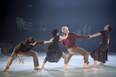 Lešanské jesličky