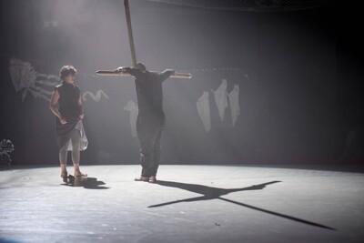 Lešanské jesličky