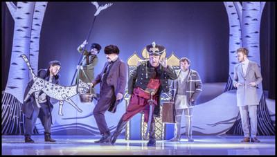 Revizor | Městská divadla pražská