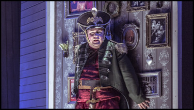 Revizor | Městská divadla pražská