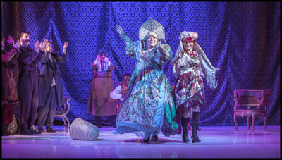 Revizor | Městská divadla pražská