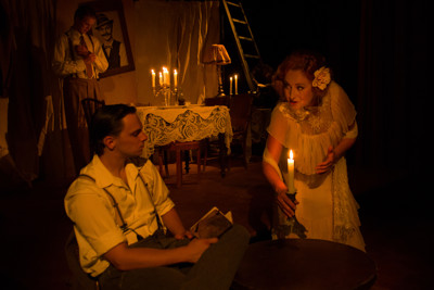 Skleněný zvěřinec