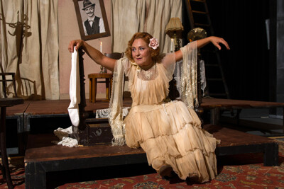 Skleněný zvěřinec