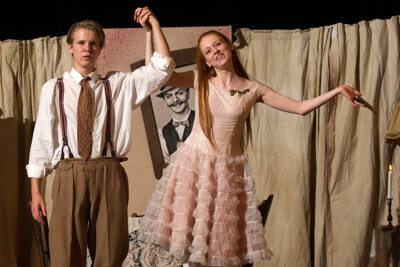 Skleněný zvěřinec