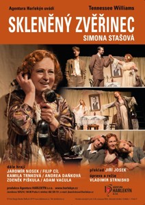 Skleněný zvěřinec