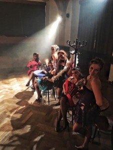 Mentální striptýz