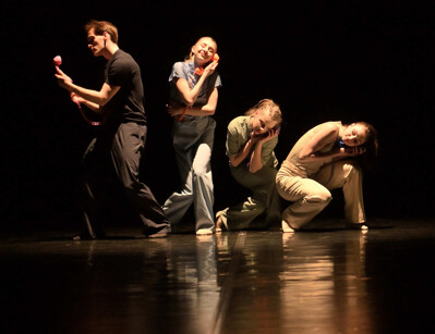 Bohemia Balet: Příběhy - Stories