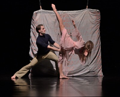 Bohemia Balet: Jane D. series