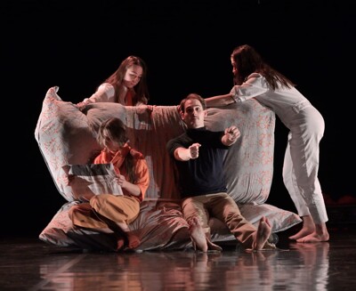 Bohemia Balet: Jane D. series