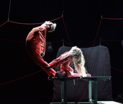 Bohemia Balet: Jane D. series